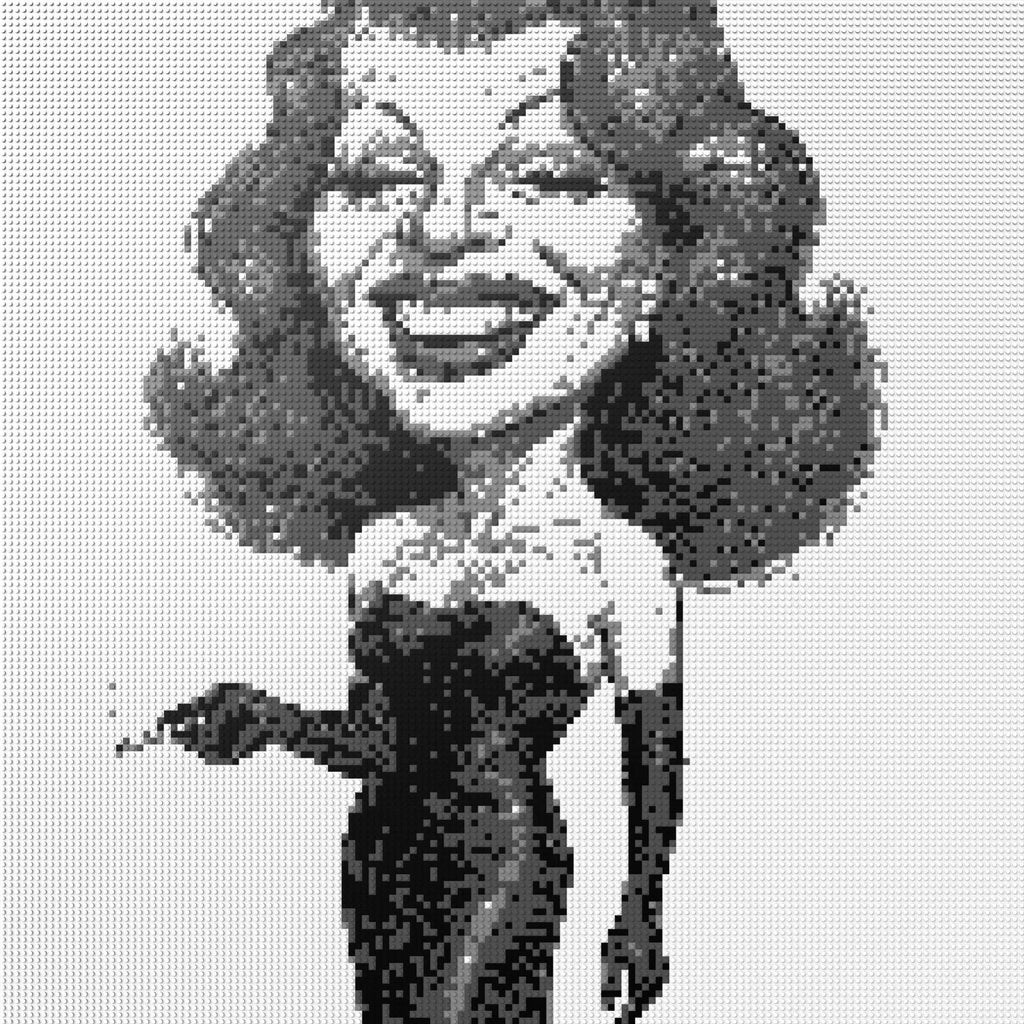 150*150studs, 120*120cm, 47,25*47,25inch