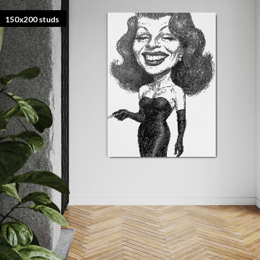 150*200studs, 120*160cm, 47,25*63inch