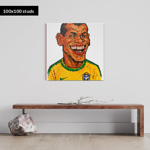 100*100studs, 80*80cm, 31,5*31,5inch