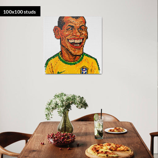 100*100studs, 80*80cm, 31,5*31,5inch