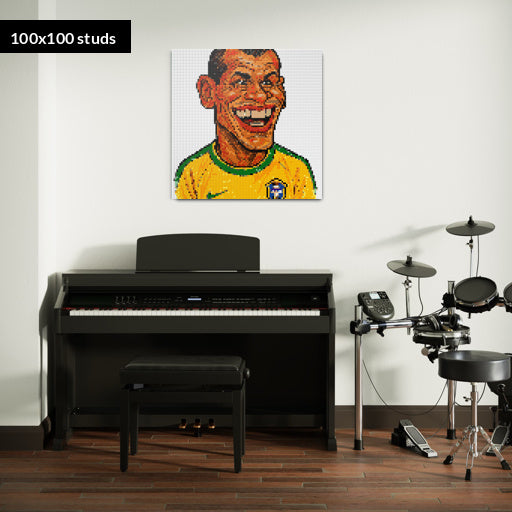 100*100studs, 80*80cm, 31,5*31,5inch