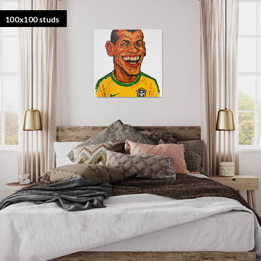 100*100studs, 80*80cm, 31,5*31,5inch