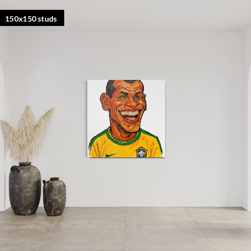 150*150studs, 120*120cm, 47,25*47,25inch