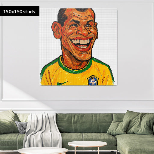 150*150studs, 120*120cm, 47,25*47,25inch