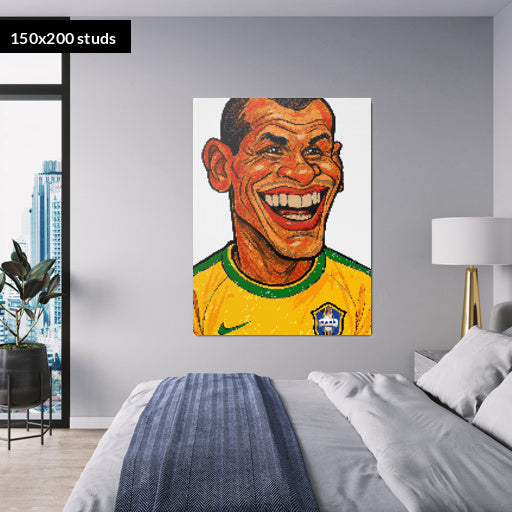 150*200studs, 120*160cm, 47,25*63inch