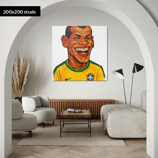 200*200studs, 160*160cm, 63*63inch