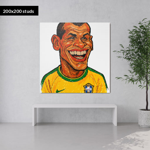 200*200studs, 160*160cm, 63*63inch