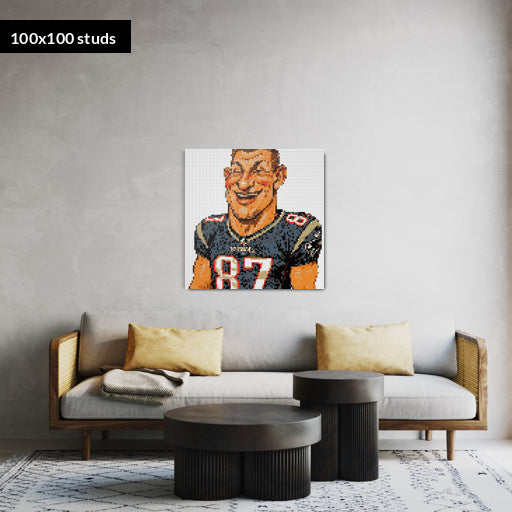 100*100studs, 80*80cm, 31,5*31,5inch