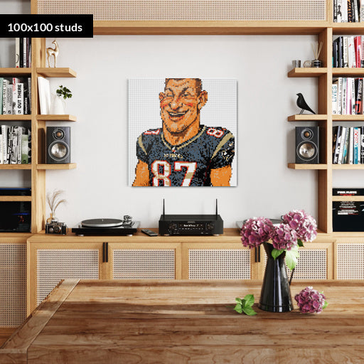 100*100studs, 80*80cm, 31,5*31,5inch