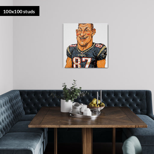 100*100studs, 80*80cm, 31,5*31,5inch