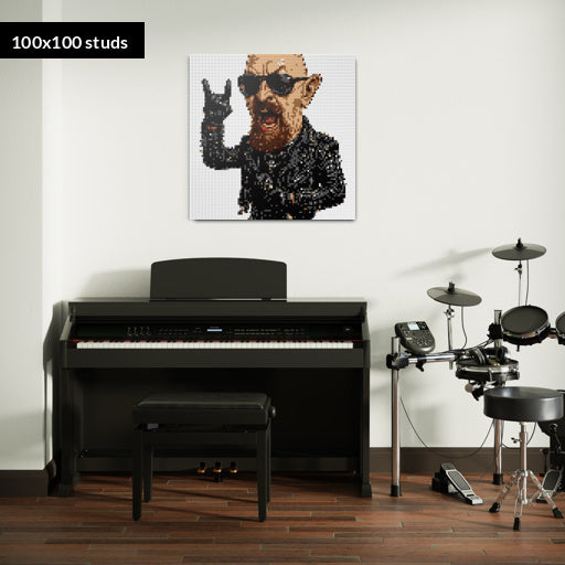 100*100studs, 80*80cm, 31,5*31,5inch