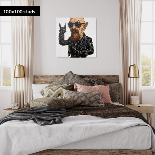 100*100studs, 80*80cm, 31,5*31,5inch