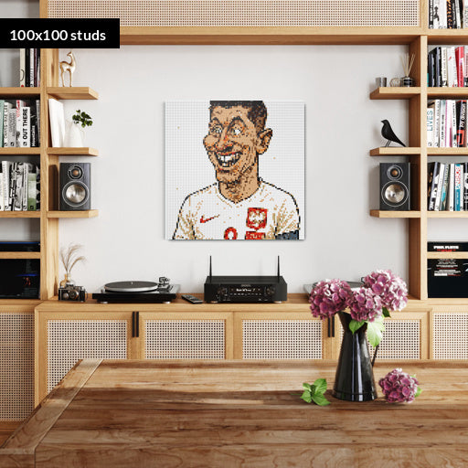 100*100studs, 80*80cm, 31,5*31,5inch