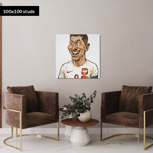 100*100studs, 80*80cm, 31,5*31,5inch