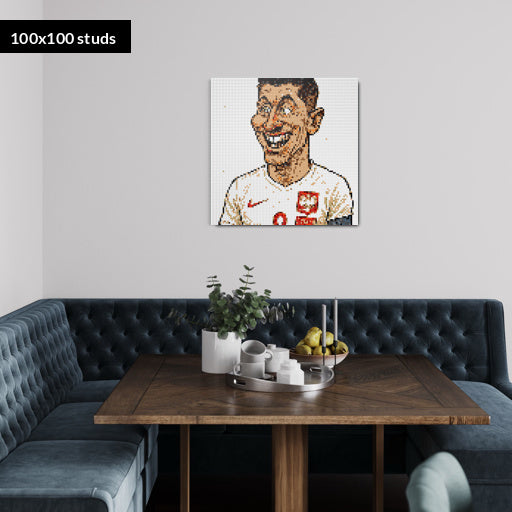 100*100studs, 80*80cm, 31,5*31,5inch