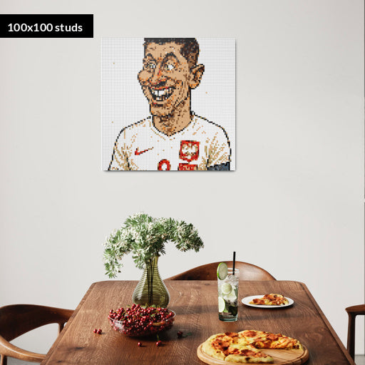 100*100studs, 80*80cm, 31,5*31,5inch