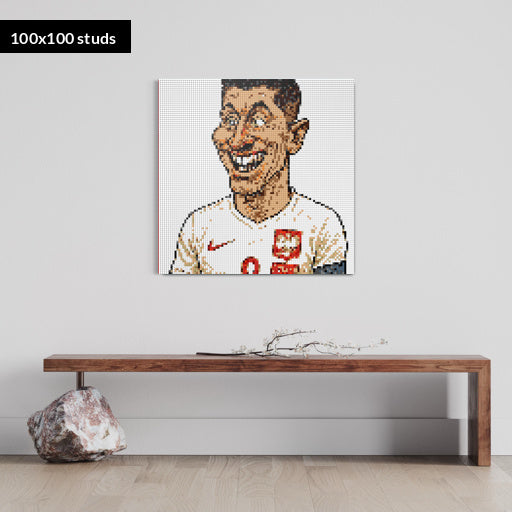 100*100studs, 80*80cm, 31,5*31,5inch