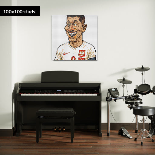 100*100studs, 80*80cm, 31,5*31,5inch