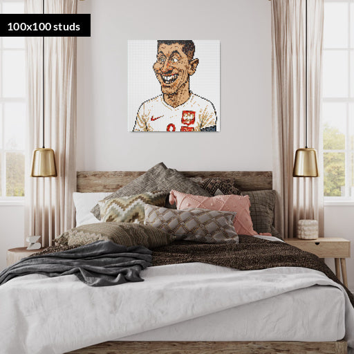 100*100studs, 80*80cm, 31,5*31,5inch