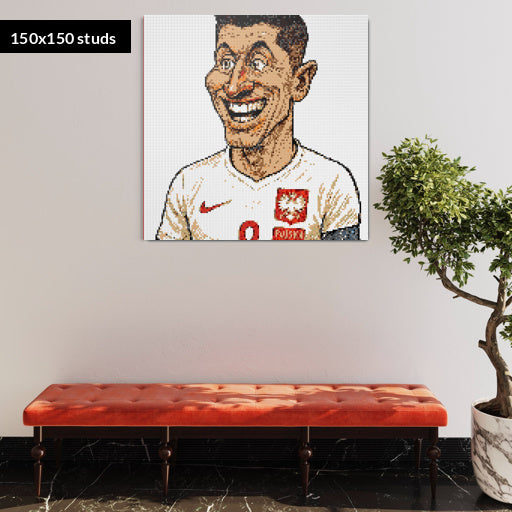 150*150studs, 120*120cm, 47,25*47,25inch