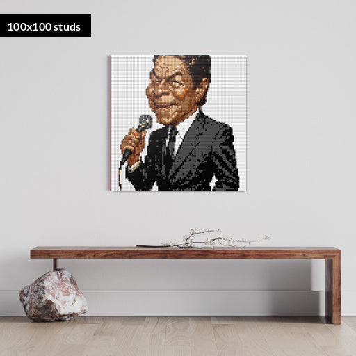 100*100studs, 80*80cm, 31,5*31,5inch