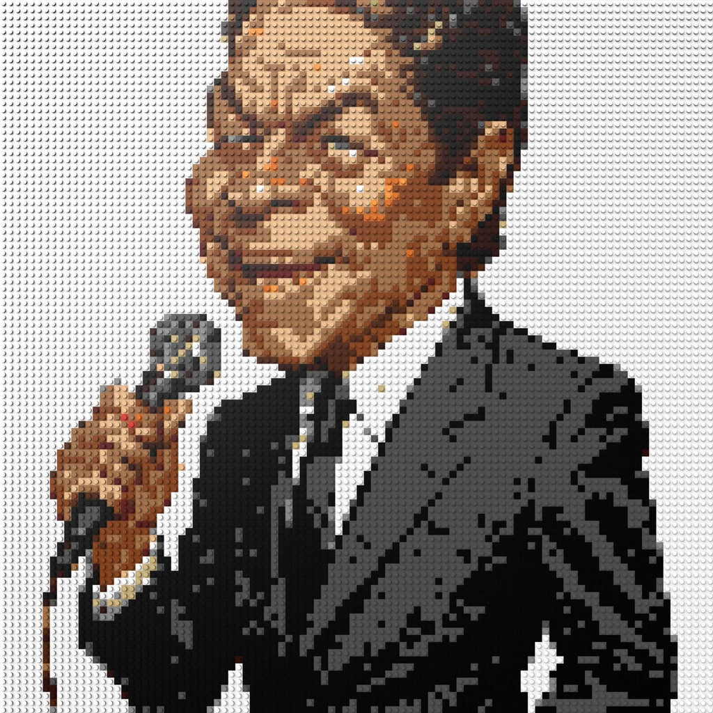 100*100studs, 80*80cm, 31,5*31,5inch