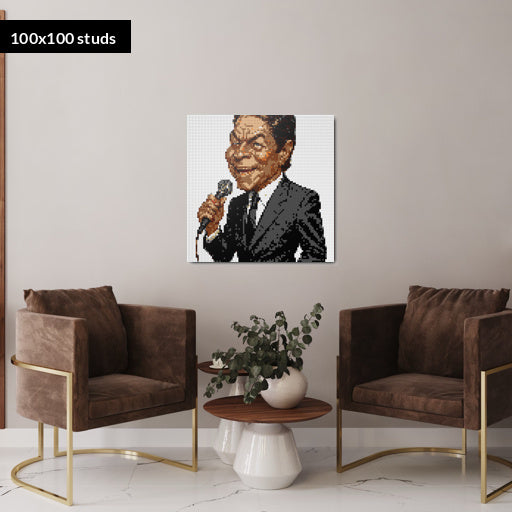 100*100studs, 80*80cm, 31,5*31,5inch