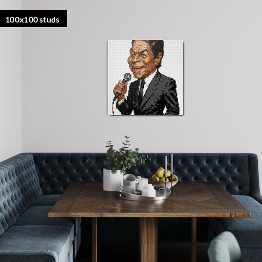 100*100studs, 80*80cm, 31,5*31,5inch