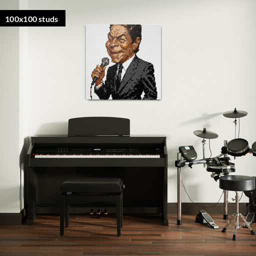 100*100studs, 80*80cm, 31,5*31,5inch