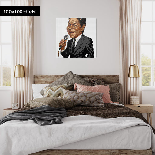 100*100studs, 80*80cm, 31,5*31,5inch