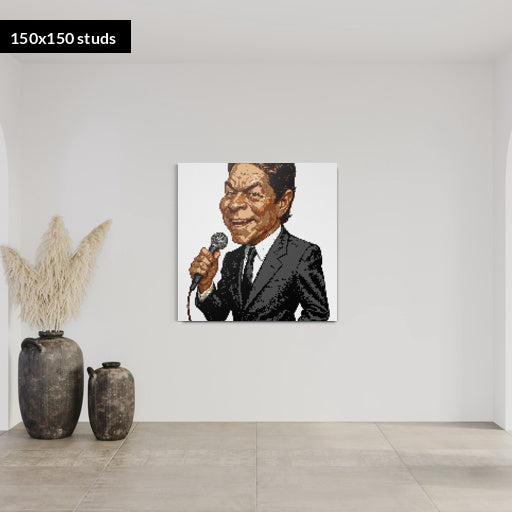 150*150studs, 120*120cm, 47,25*47,25inch