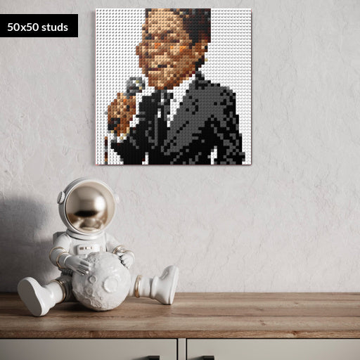 50*50studs, 40*40cm, 15,75*15,75inch