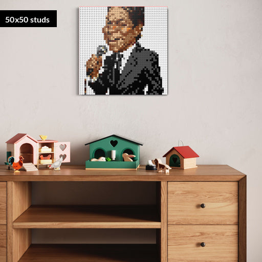 50*50studs, 40*40cm, 15,75*15,75inch