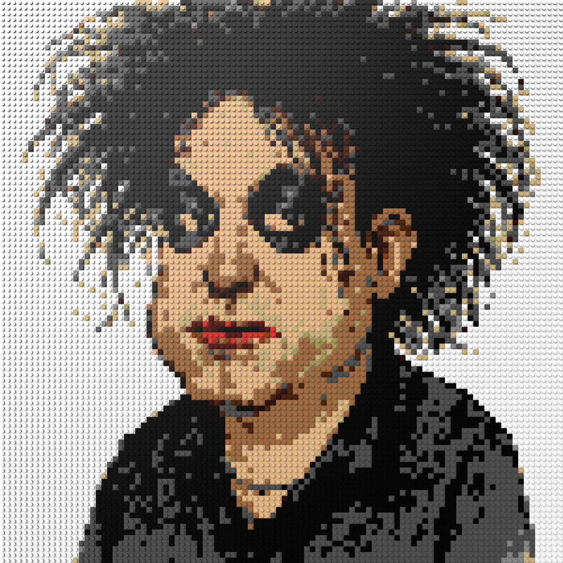 100*100studs, 80*80cm, 31,5*31,5inch