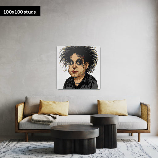 100*100studs, 80*80cm, 31,5*31,5inch