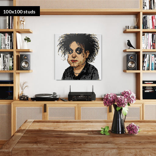 100*100studs, 80*80cm, 31,5*31,5inch