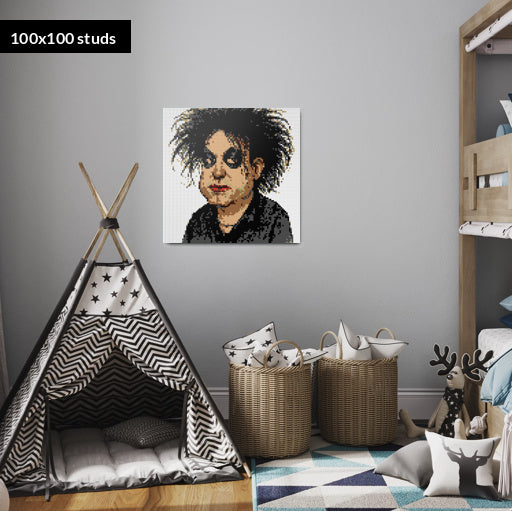 100*100studs, 80*80cm, 31,5*31,5inch