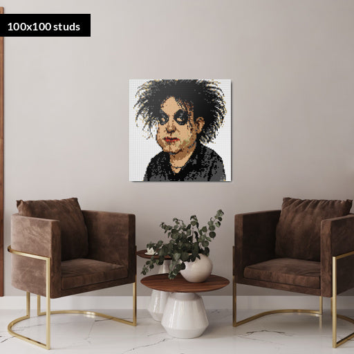 100*100studs, 80*80cm, 31,5*31,5inch