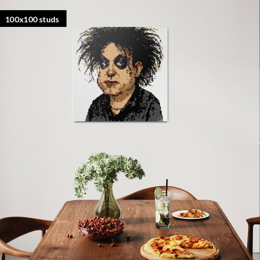 100*100studs, 80*80cm, 31,5*31,5inch