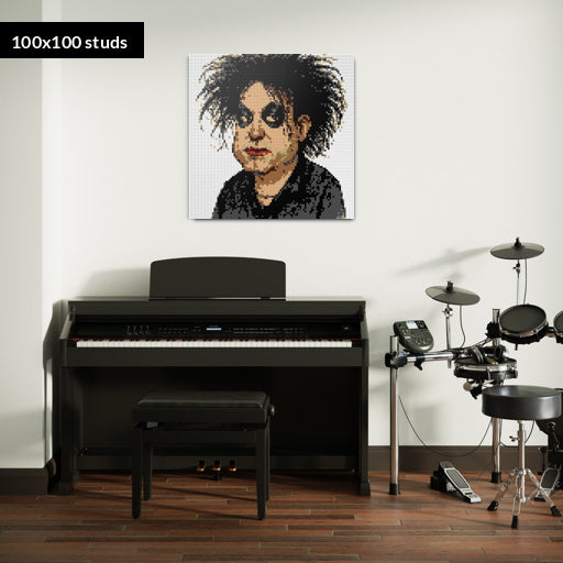 100*100studs, 80*80cm, 31,5*31,5inch