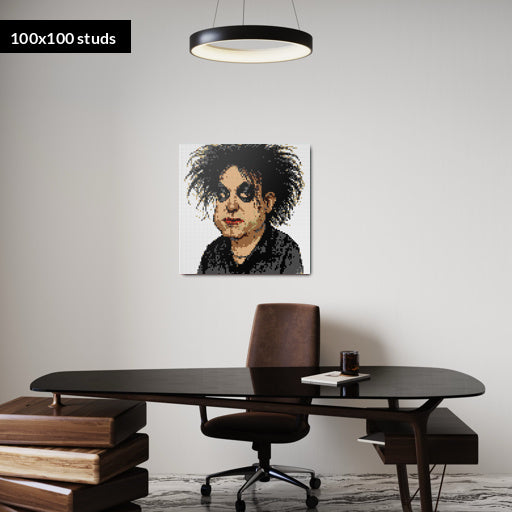 100*100studs, 80*80cm, 31,5*31,5inch