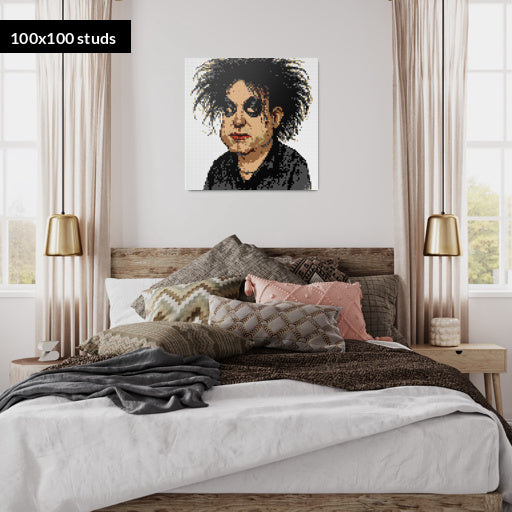 100*100studs, 80*80cm, 31,5*31,5inch