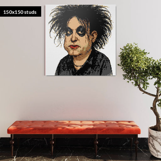 150*150studs, 120*120cm, 47,25*47,25inch