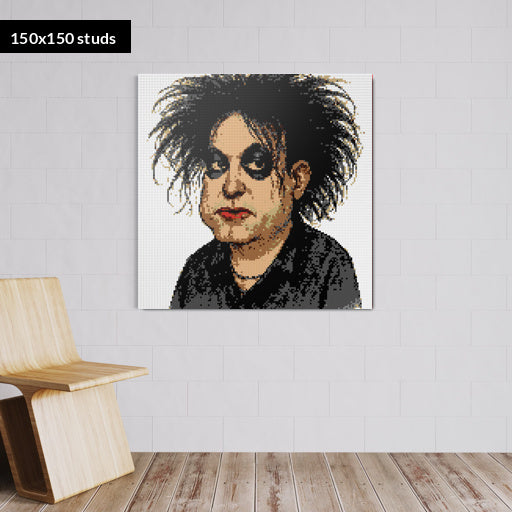 150*150studs, 120*120cm, 47,25*47,25inch