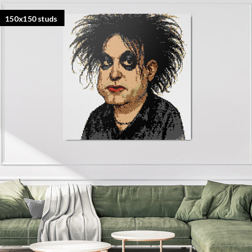 150*150studs, 120*120cm, 47,25*47,25inch