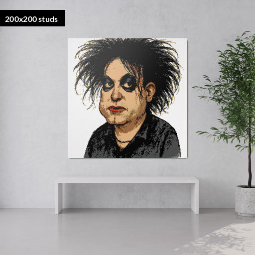 200*200studs, 160*160cm, 63*63inch