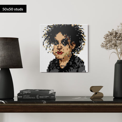 50*50studs, 40*40cm, 15,75*15,75inch