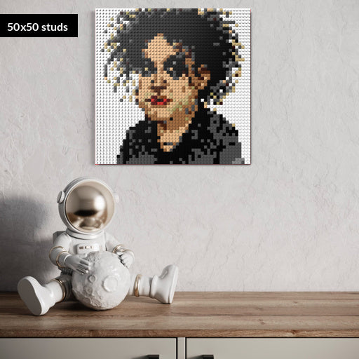 50*50studs, 40*40cm, 15,75*15,75inch