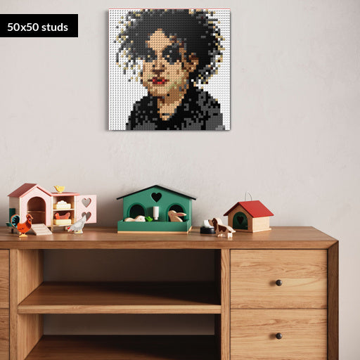 50*50studs, 40*40cm, 15,75*15,75inch