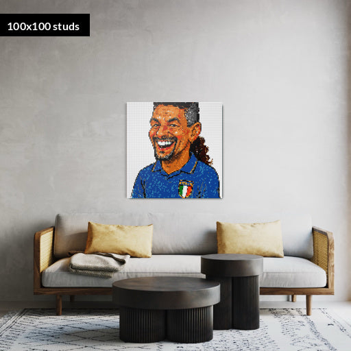 100*100studs, 80*80cm, 31,5*31,5inch